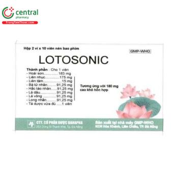 Lotosonic Danapha