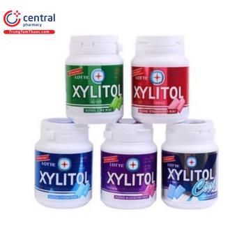 Lotte Xylitol 58g