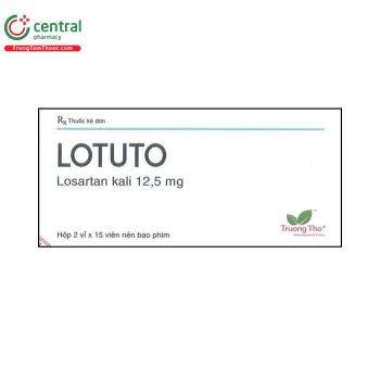 Lotuto 12.5mg