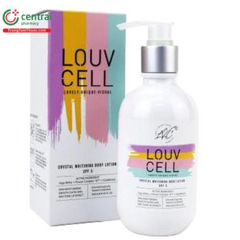 Louv Cell (Chai 250ml) 