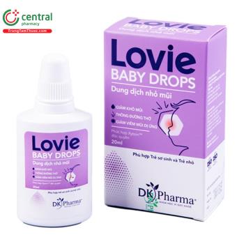 Lovie Baby Drops 
