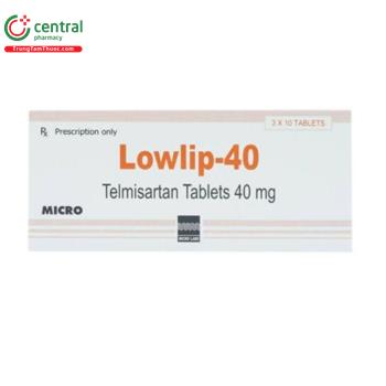 Lowlip-40