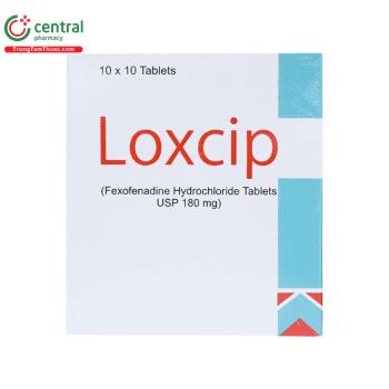 Loxcip 180mg