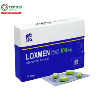 Loxmen 100mg