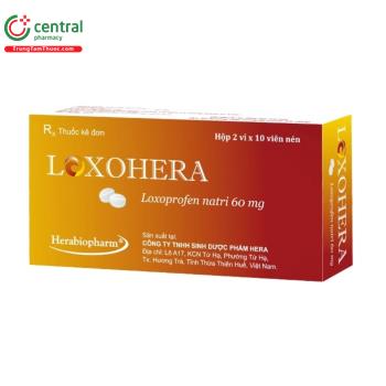 Loxohera 60mg