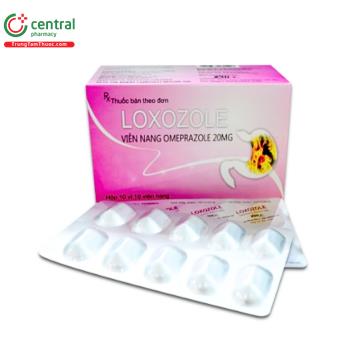 Loxozole 20mg