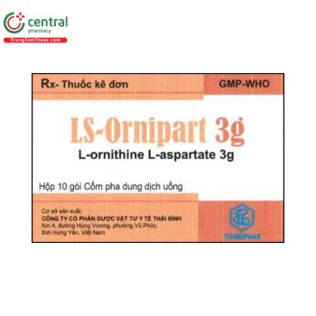LS-ORNIPART 3G