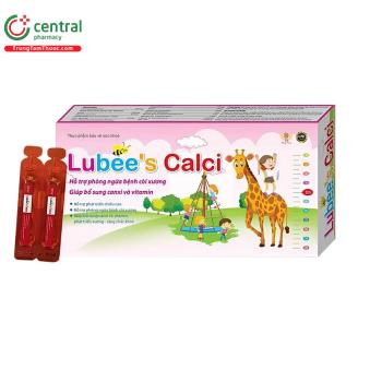 Lubee’s Calci