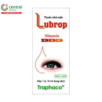 Lubrop 10ml