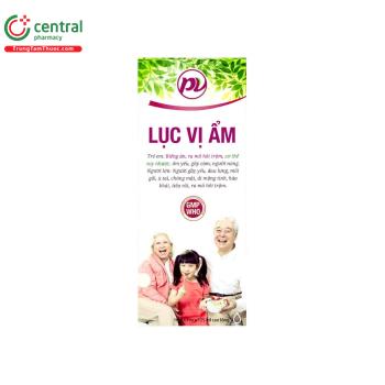 Lục vị ẩm Dược Phúc Vinh