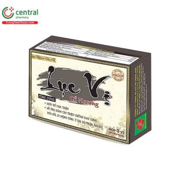 Lục Vị Cổ Phương Công Đức