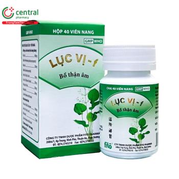 Lục vị - f