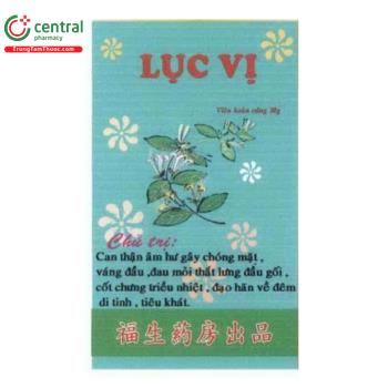Lục vị Phước Sanh