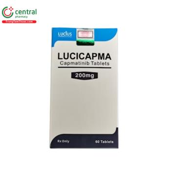 Lucicapma 200mg