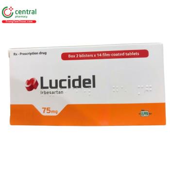 Lucidel 75mg