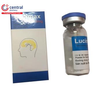 Thuốc Lucimax điều trị suy giảm trí tuệ, chức năng não hiệu quả