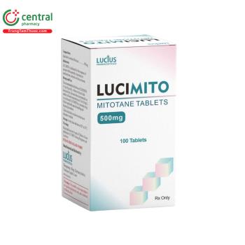 Lucimito 500mg