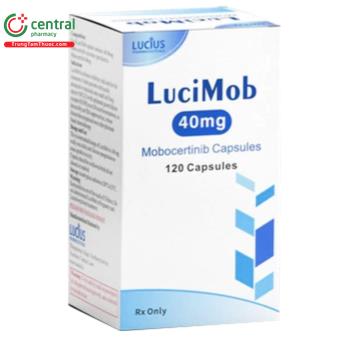 Lucimod 40mg 