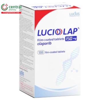 Luciolap 150mg