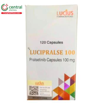 Lucipralse 100mg