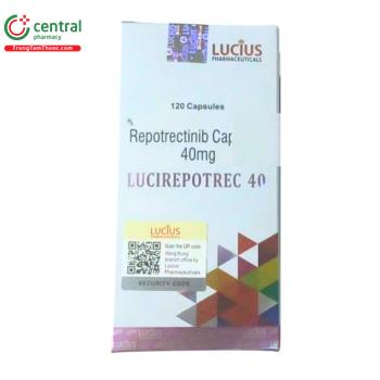 Lucirepotrec 40mg