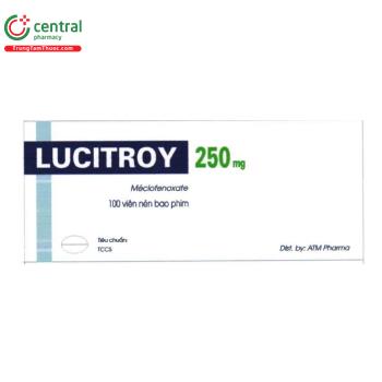  Lucitroy 250mg 