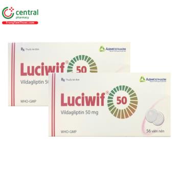 Luciwif 50mg