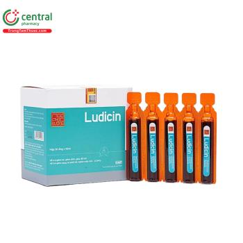 Ludicin
