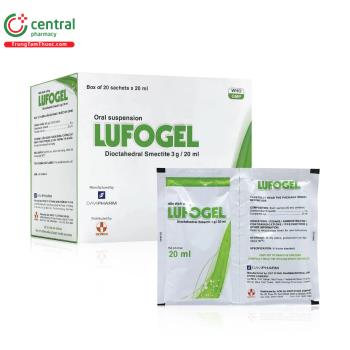 Lufogel