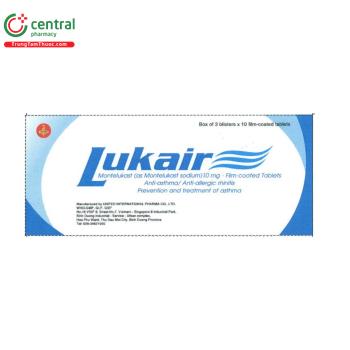 Lukair 10mg