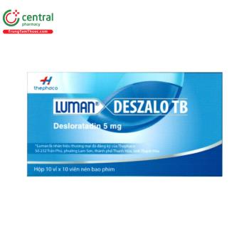 Luman Deszalo TB 5mg