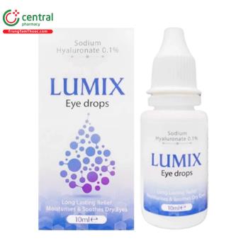 Lumix Eye Drops 0.1%
