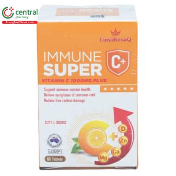 LunaRosaQ Immune Super C+