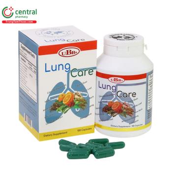 Lung Care UBB