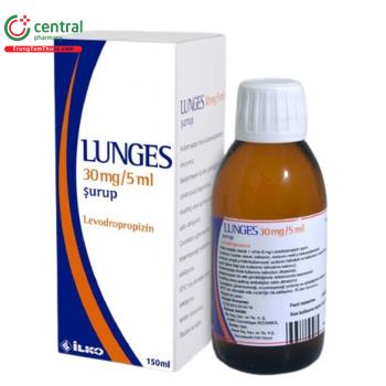 Lunges 30mg/5ml