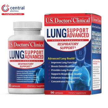 Lung Support Advanced