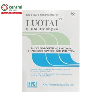 Luotai 200mg