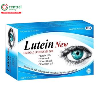 Lutein New