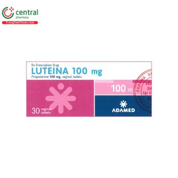 Luteina 100mg