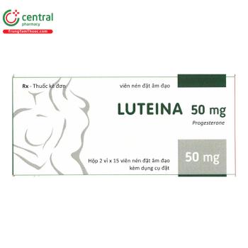 Luteina 50 mg