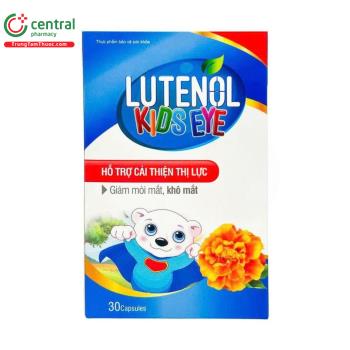 Lutenol Kids Eye 