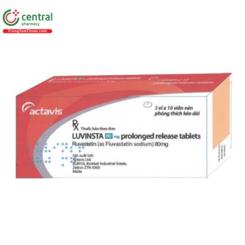 Luvinsta 80mg
