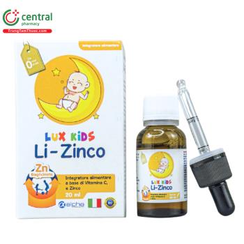 Lux Kids Li-Zinco