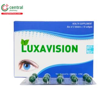 Luxavision