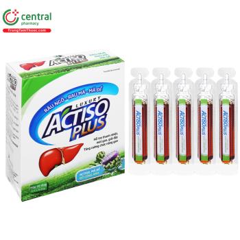 Luxury Actiso Plus