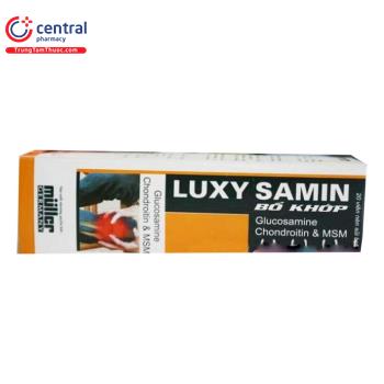 Luxy Samin
