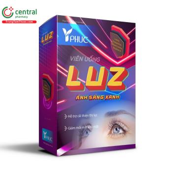 LUZ Ánh Sáng Xanh