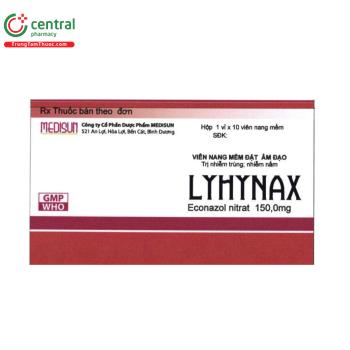 Lyhynax 150mg