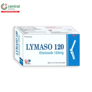 Lymaso 120mg
