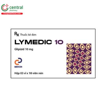 Lymedic 10